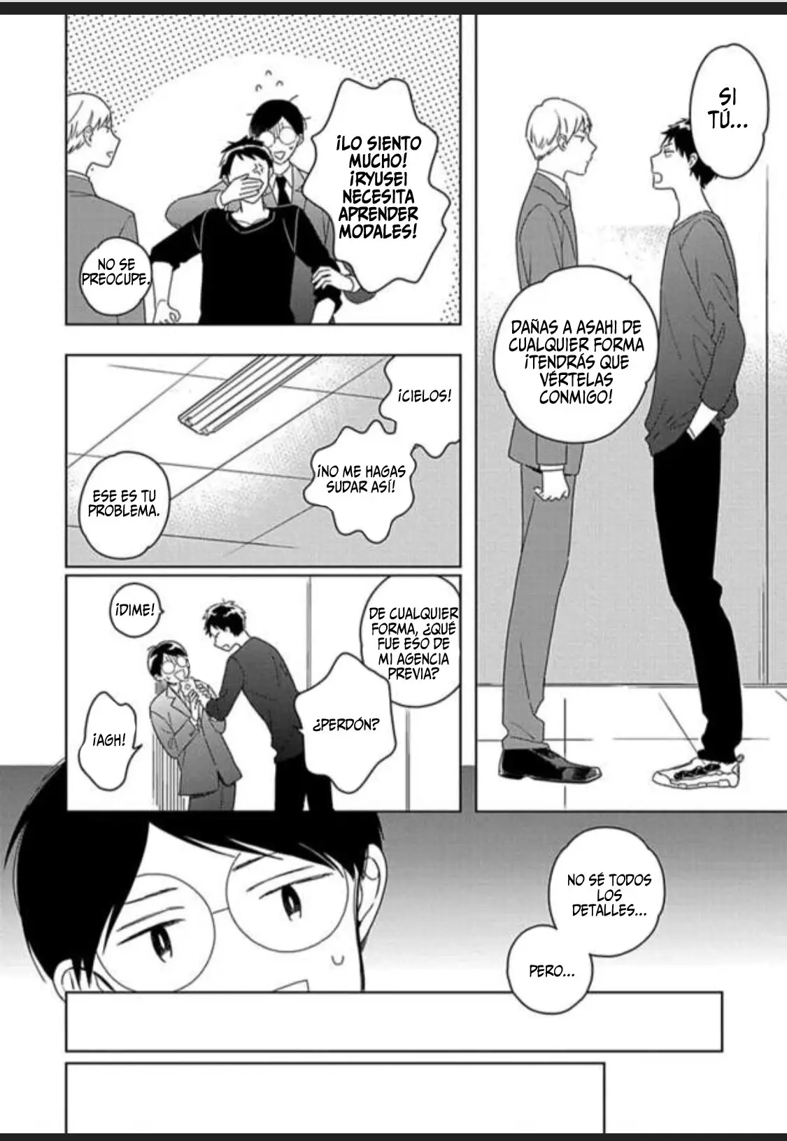 Our Adorable Asahi (2017) - Capítulo 4 - Página 15 - LectorTMOo