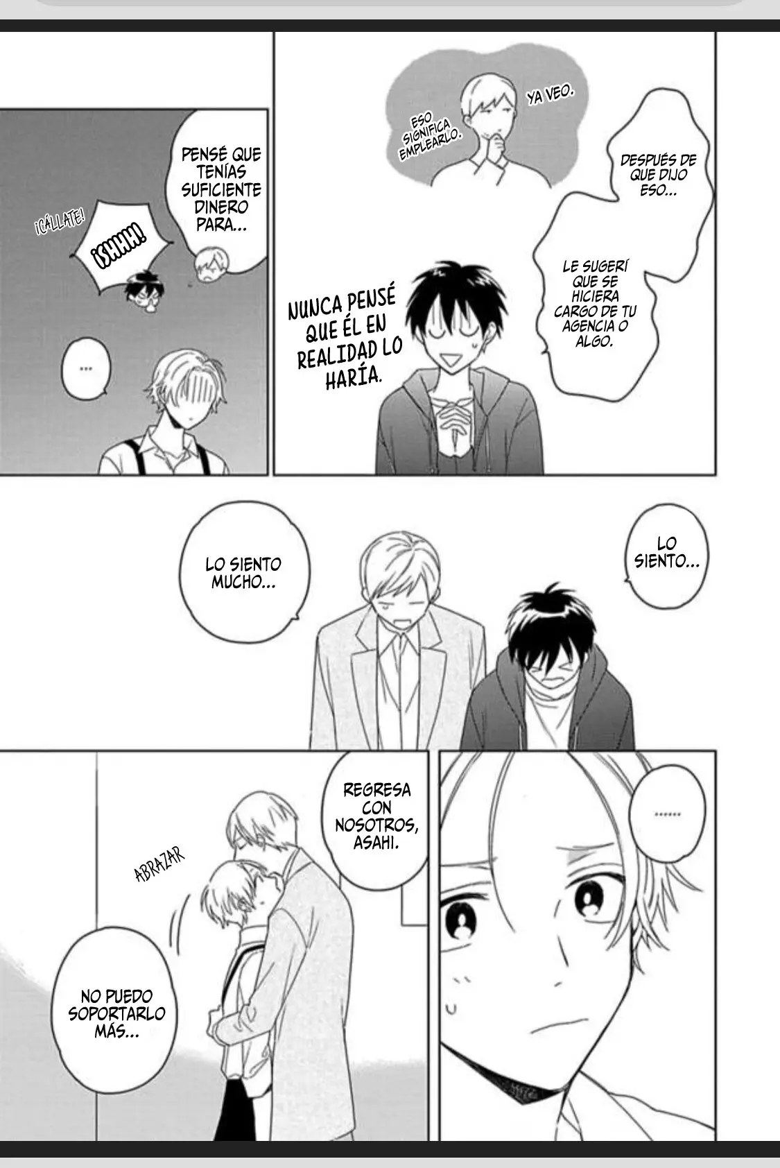 Our Adorable Asahi (2017) - Capítulo 4 - Página 36 - LectorTMOo