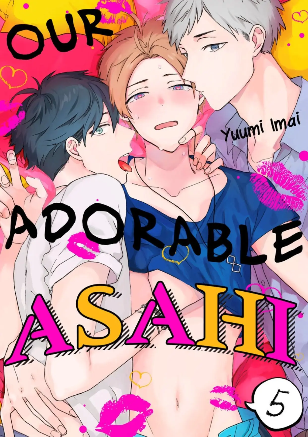 Our Adorable Asahi (2017) - Capítulo 5 - Página 4 - LectorTMOo