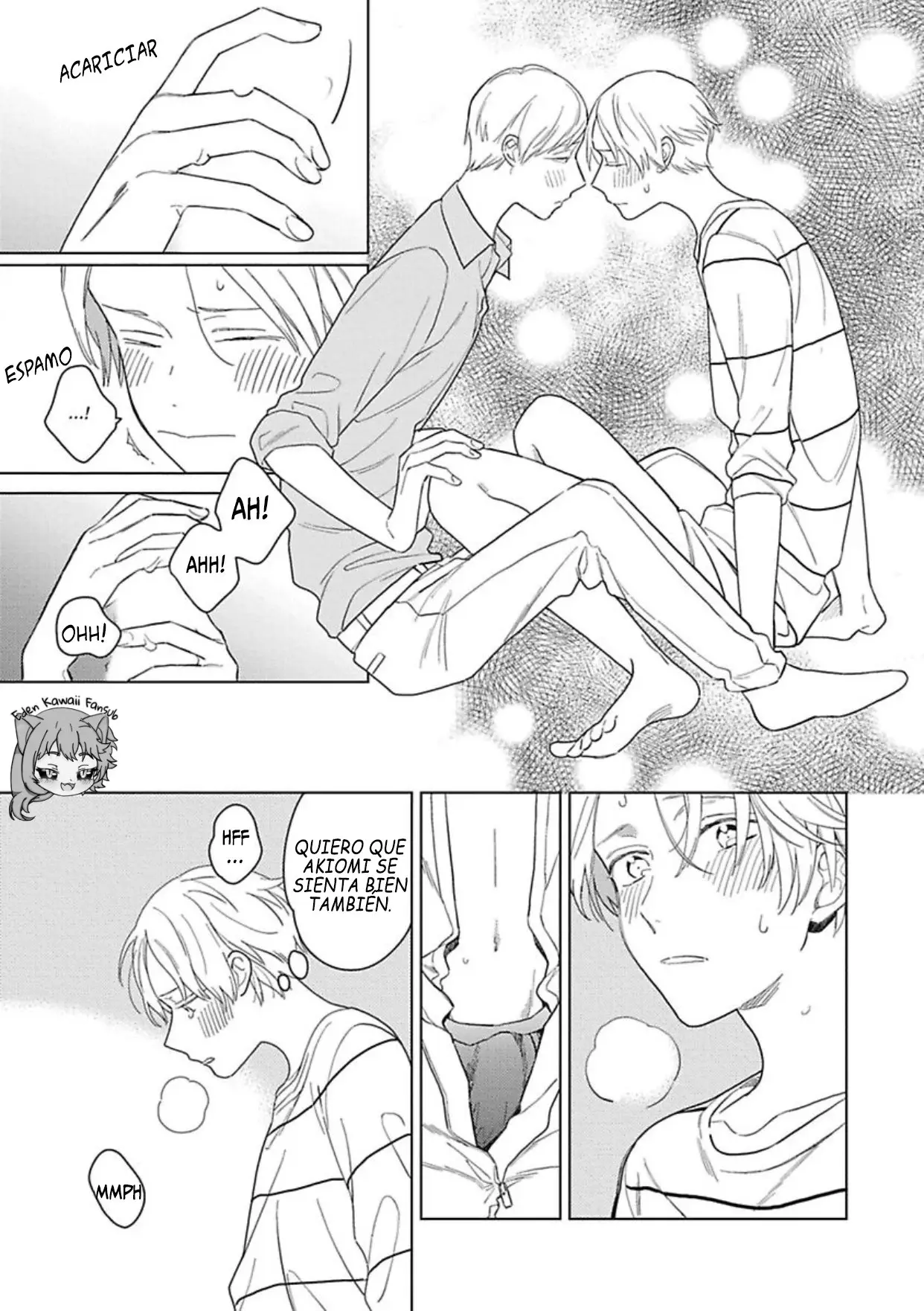 Our Adorable Asahi (2017) - Capítulo 5 - Página 28 - LectorTMOo
