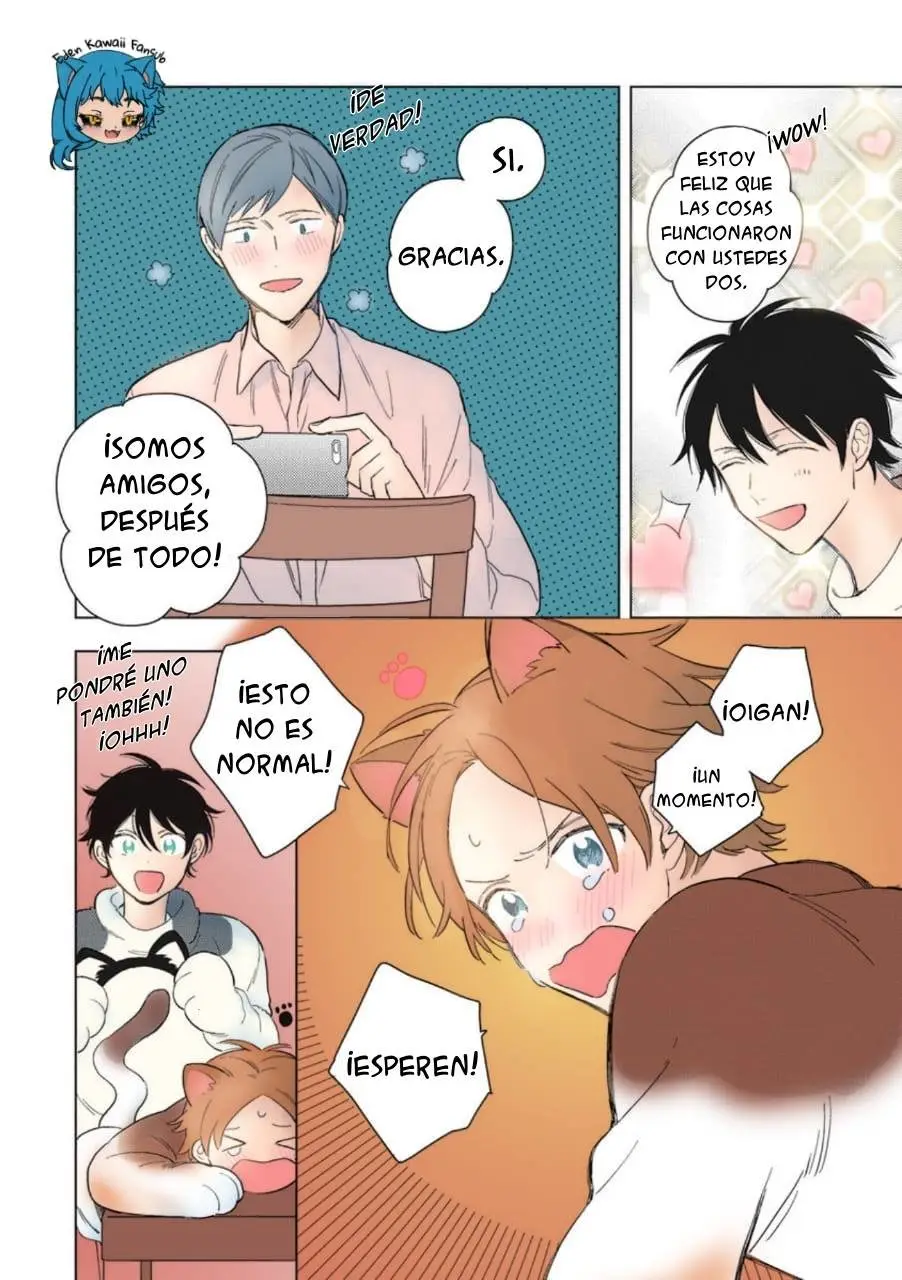 Our Adorable Asahi (2017) - Capítulo 5 - Página 37 - LectorTMOo