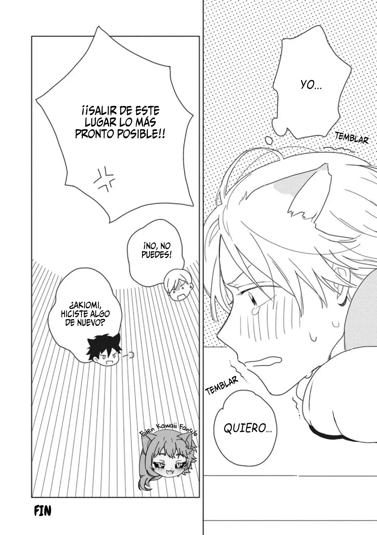Our Adorable Asahi (2017) - Capítulo 5 - Página 39 - LectorTMOo