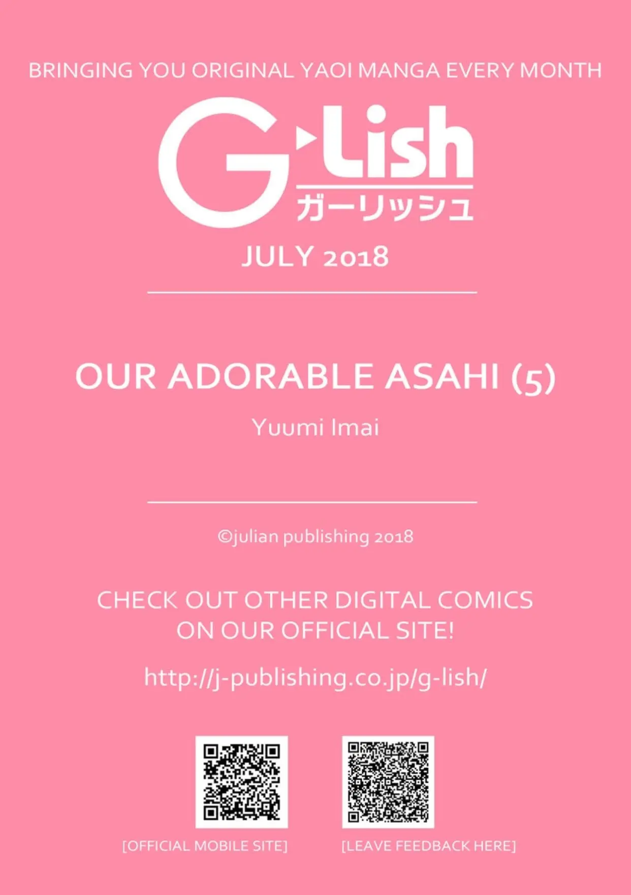 Our Adorable Asahi (2017) - Capítulo 5 - Página 40 - LectorTMOo