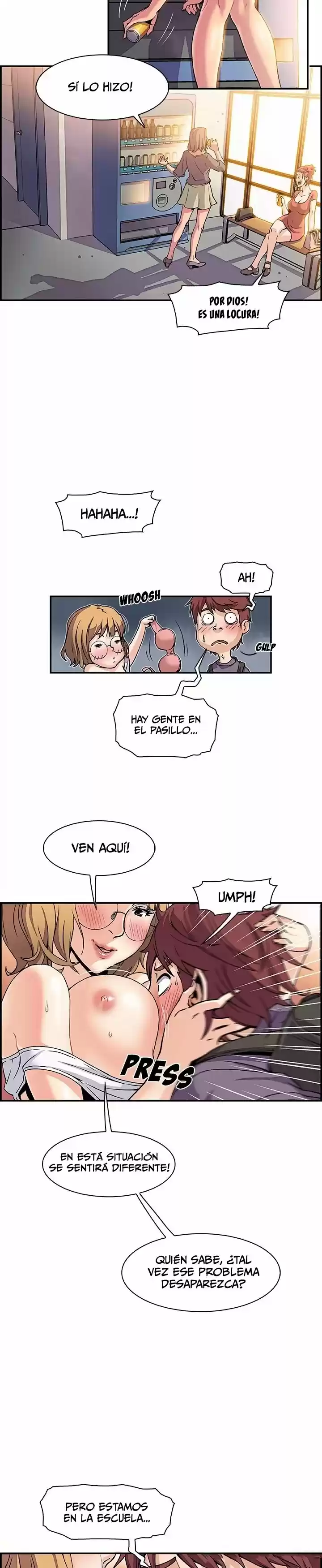 Our Complications - Capítulo 1 - Página 5 - LectorTMOo