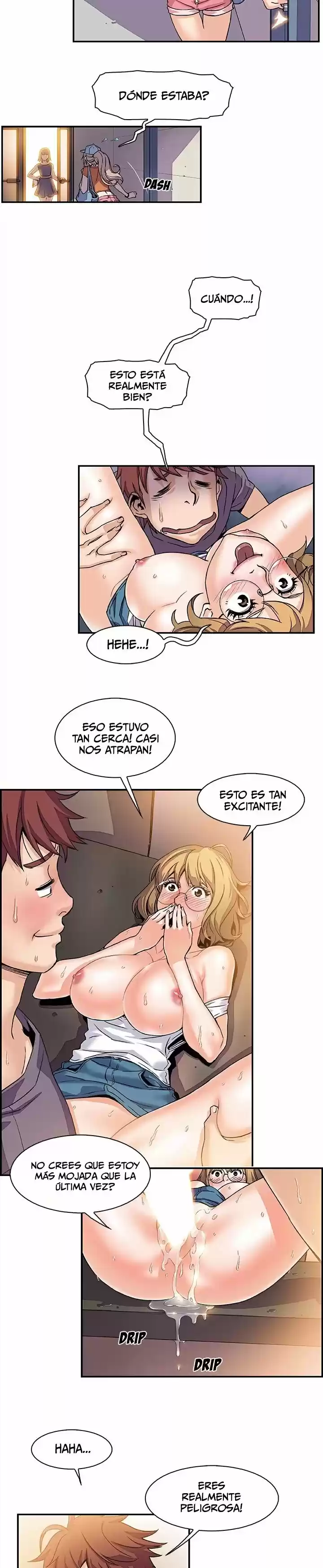 Our Complications - Capítulo 1 - Página 14 - LectorTMOo