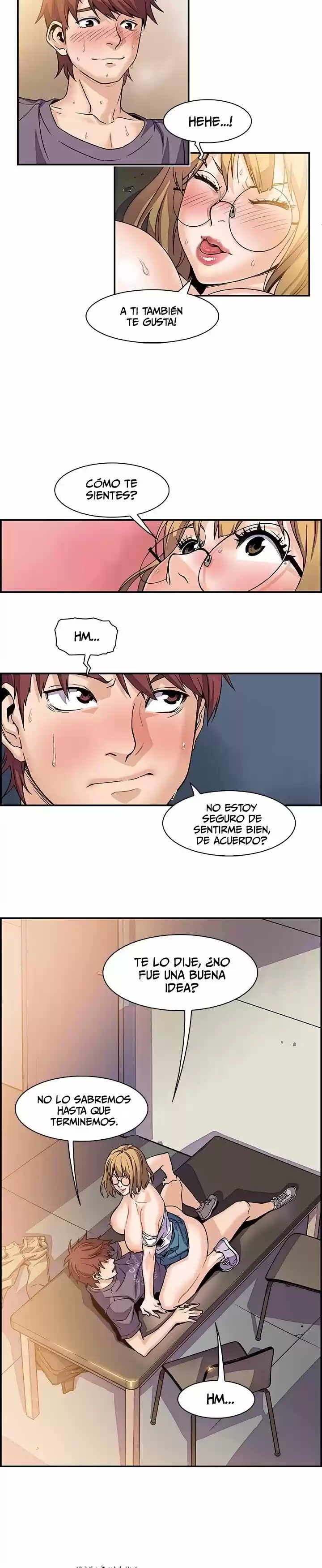 Our Complications - Capítulo 1 - Página 15 - LectorTMOo