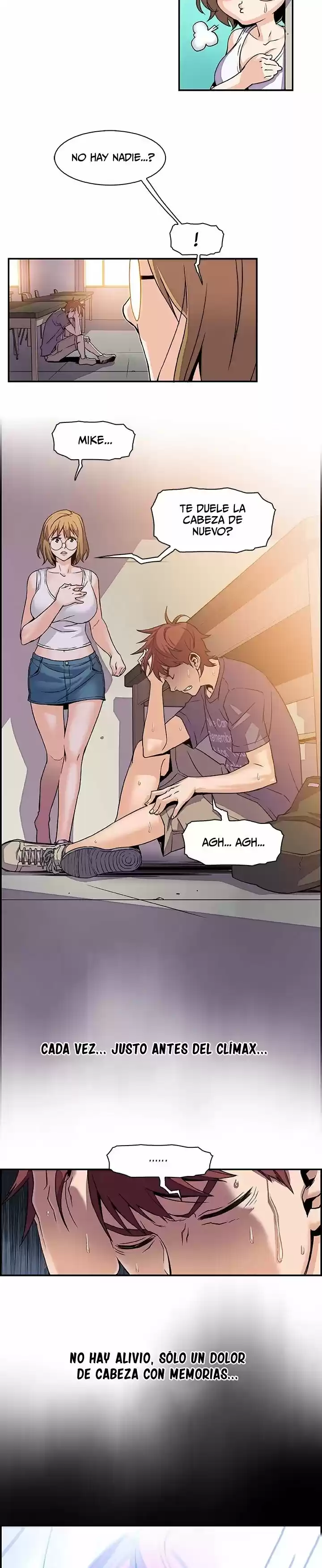 Our Complications - Capítulo 1 - Página 21 - LectorTMOo