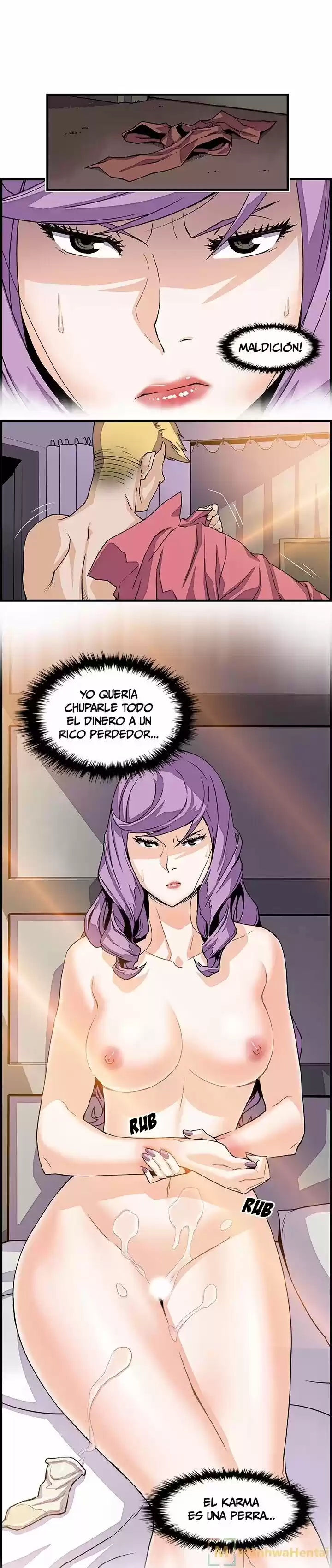 Our Complications - Capítulo 10 - Página 1 - LectorTMOo