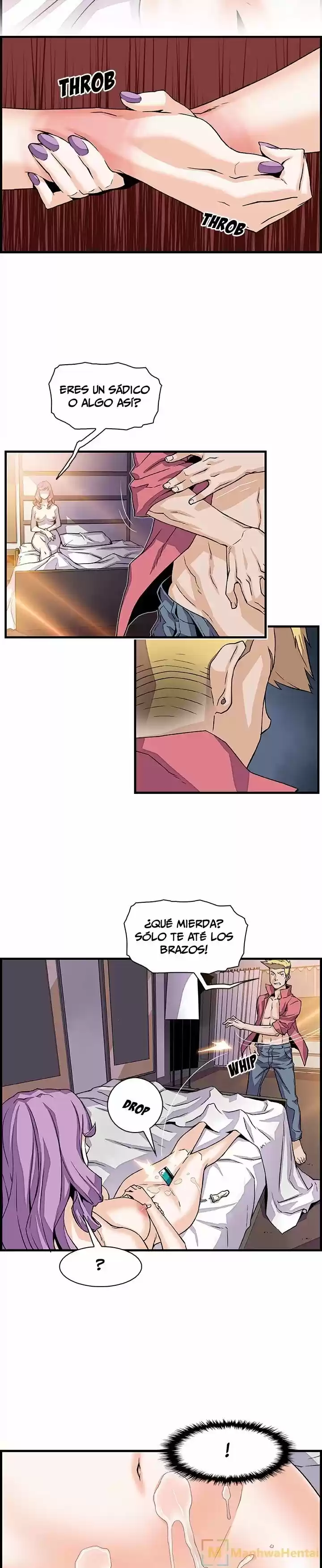 Our Complications - Capítulo 10 - Página 2 - LectorTMOo