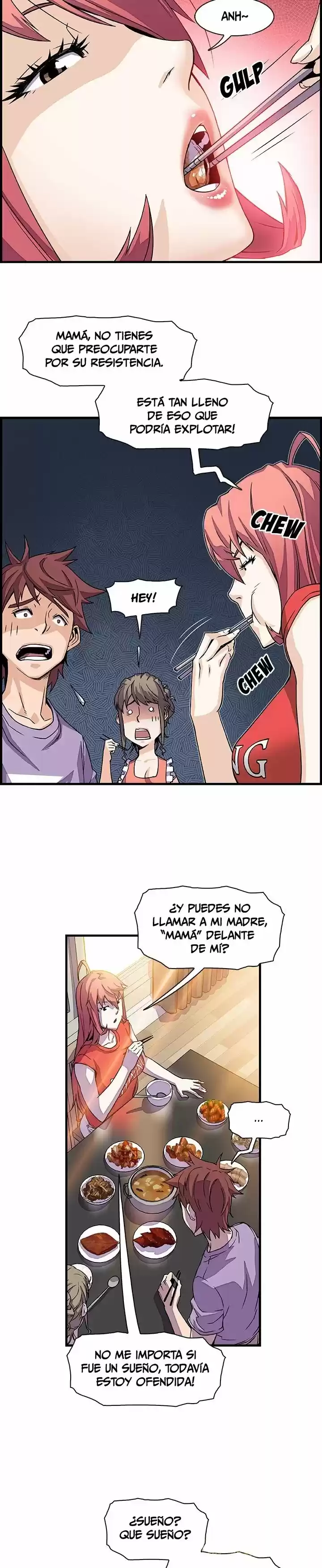 Our Complications - Capítulo 10 - Página 11 - LectorTMOo