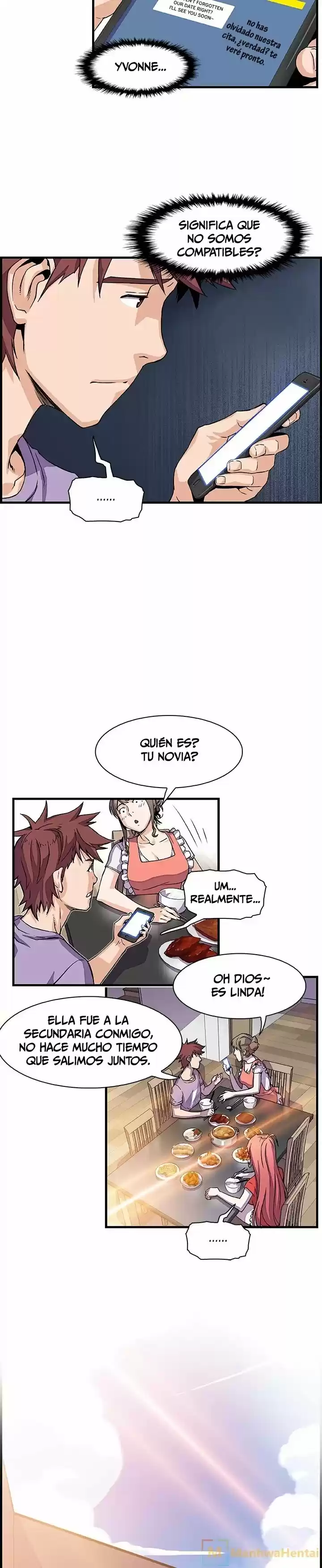 Our Complications - Capítulo 10 - Página 15 - LectorTMOo