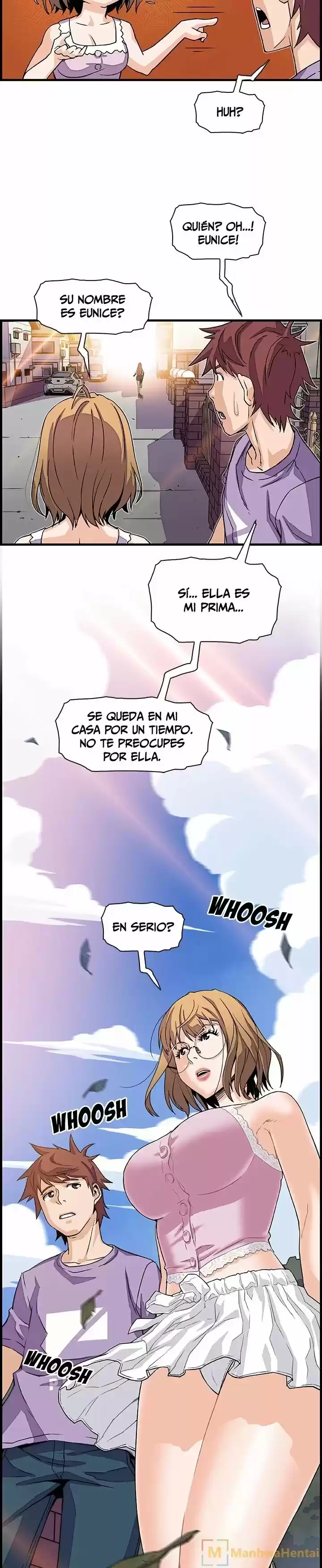 Our Complications - Capítulo 10 - Página 20 - LectorTMOo