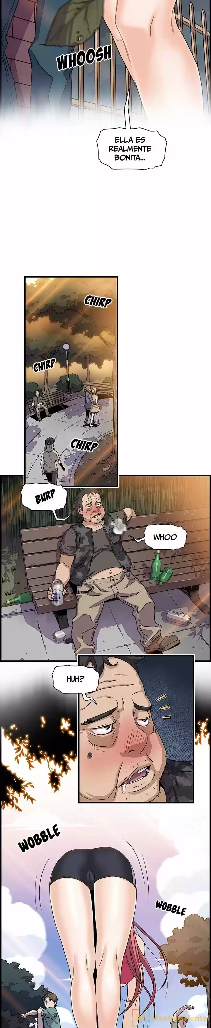 Our Complications - Capítulo 10 - Página 21 - LectorTMOo