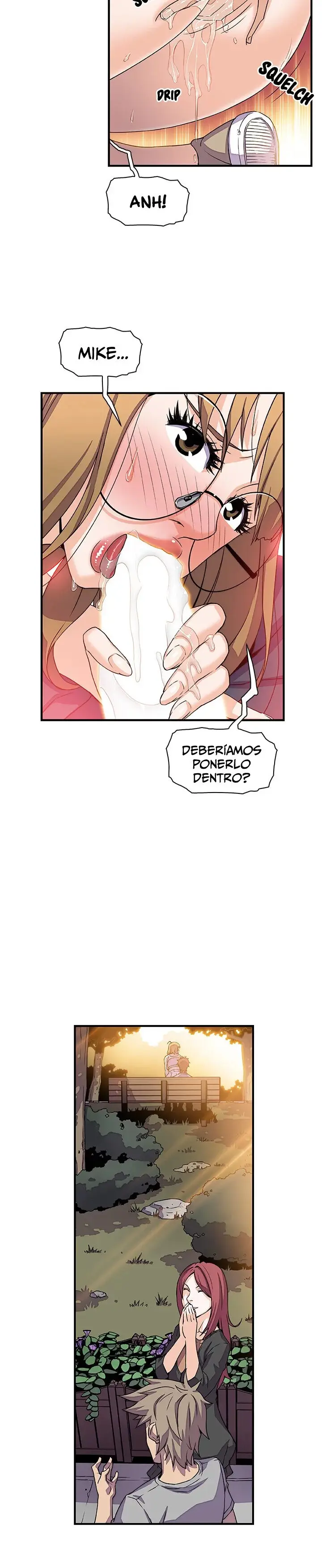 Our Complications - Capítulo 12 - Página 7 - LectorTMOo