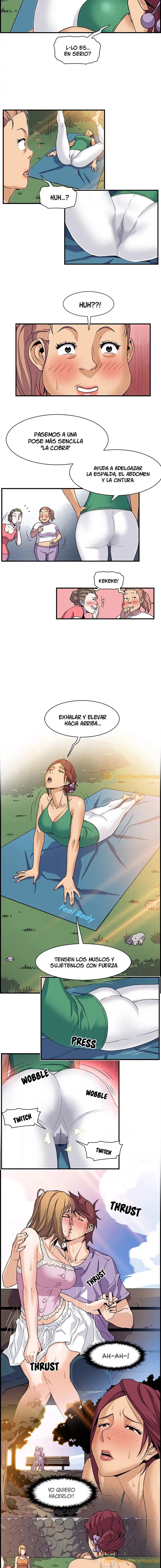 Our Complications - Capítulo 12 - Página 10 - LectorTMOo