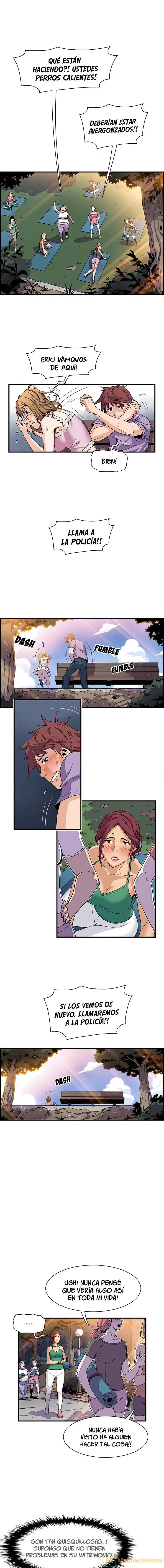 Our Complications - Capítulo 13 - Página 1 - LectorTMOo