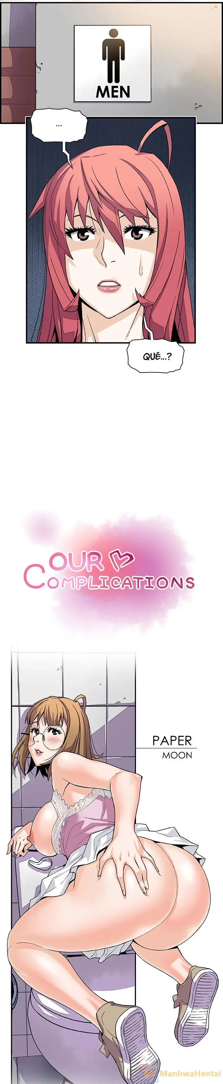 Our Complications - Capítulo 13 - Página 5 - LectorTMOo