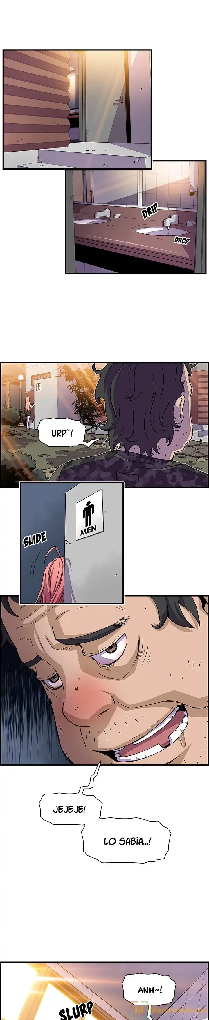 Our Complications - Capítulo 13 - Página 9 - LectorTMOo