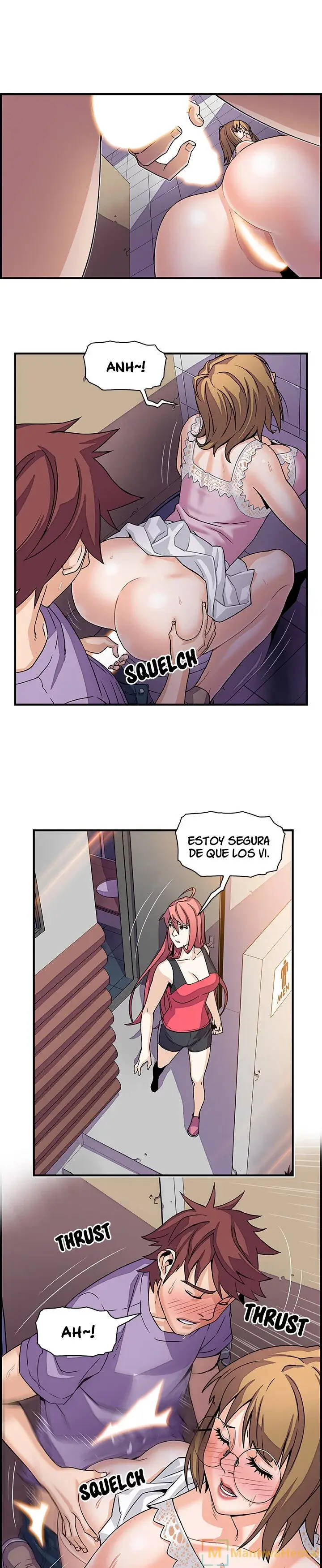 Our Complications - Capítulo 13 - Página 13 - LectorTMOo