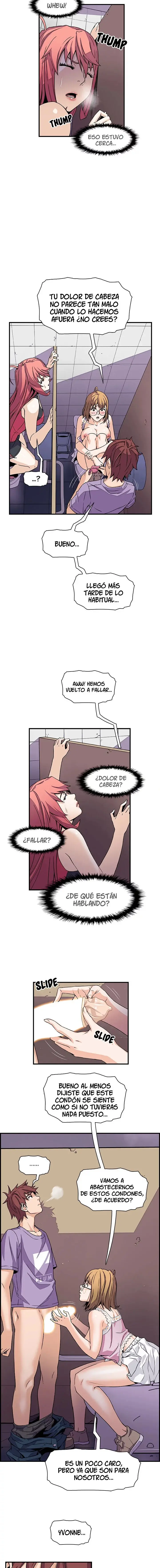 Our Complications - Capítulo 14 - Página 4 - LectorTMOo