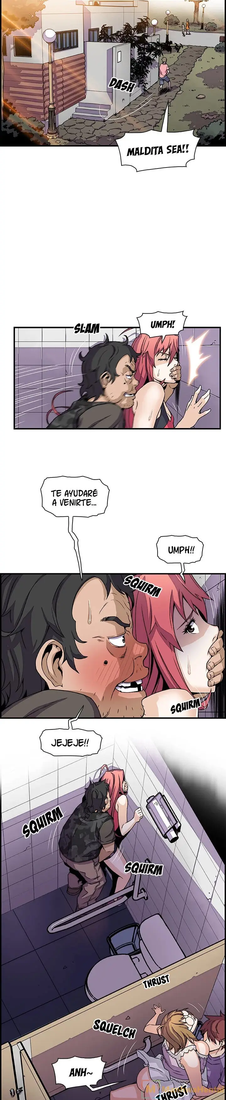Our Complications - Capítulo 14 - Página 11 - LectorTMOo