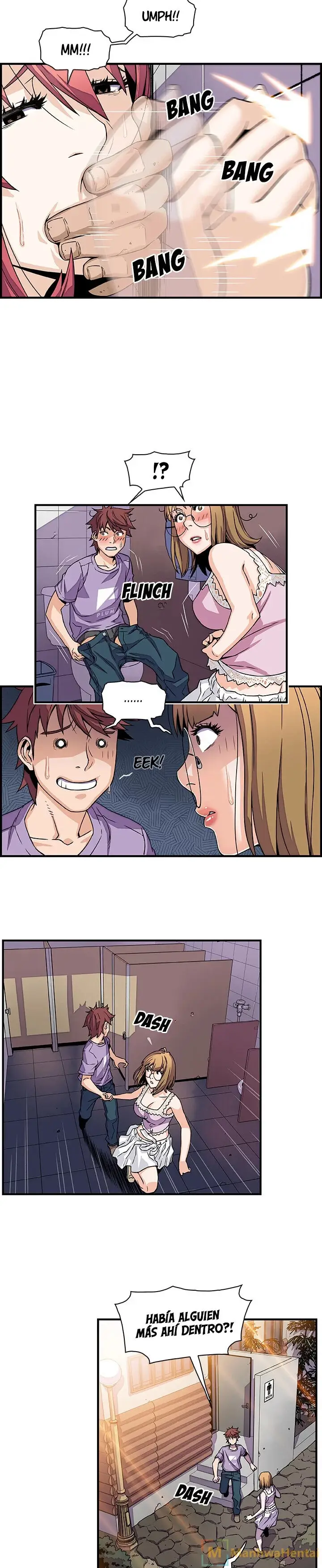 Our Complications - Capítulo 14 - Página 15 - LectorTMOo