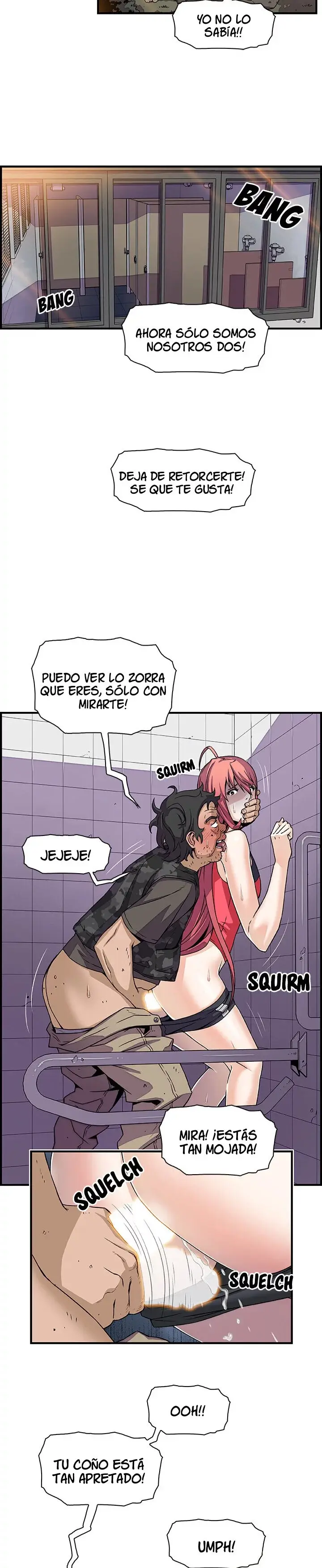Our Complications - Capítulo 14 - Página 16 - LectorTMOo