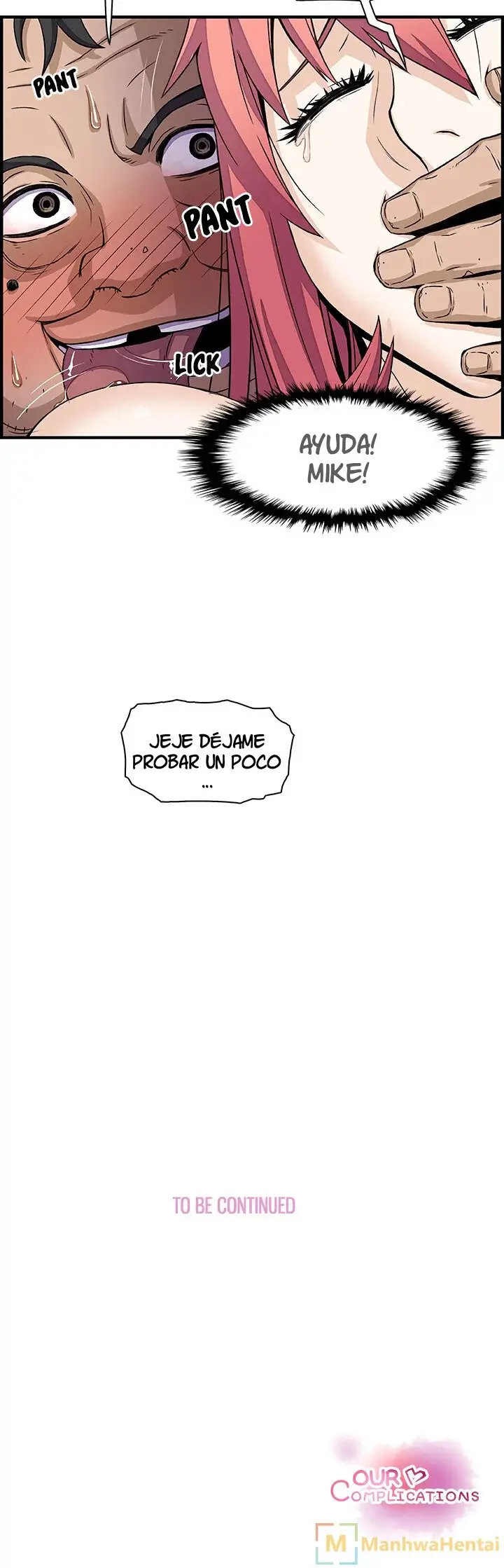 Our Complications - Capítulo 14 - Página 17 - LectorTMOo