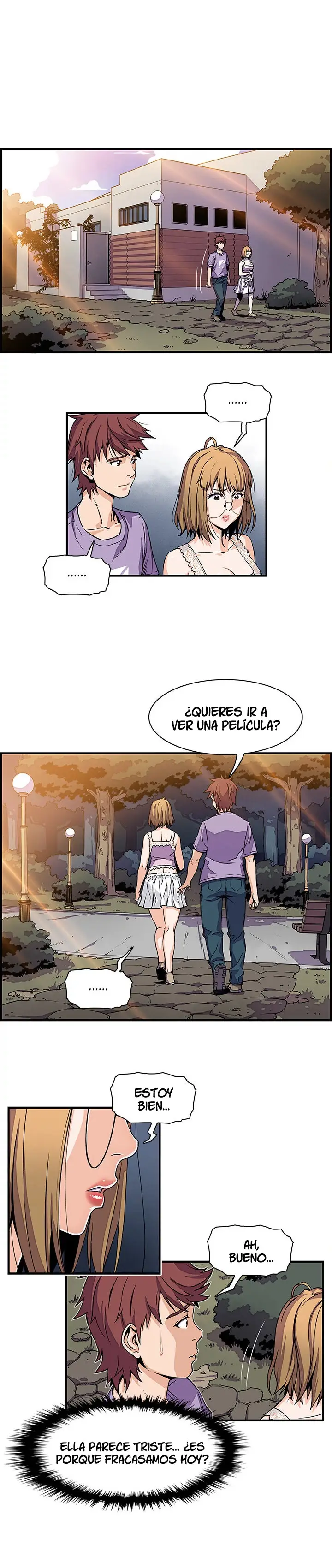 Our Complications - Capítulo 15 - Página 1 - LectorTMOo