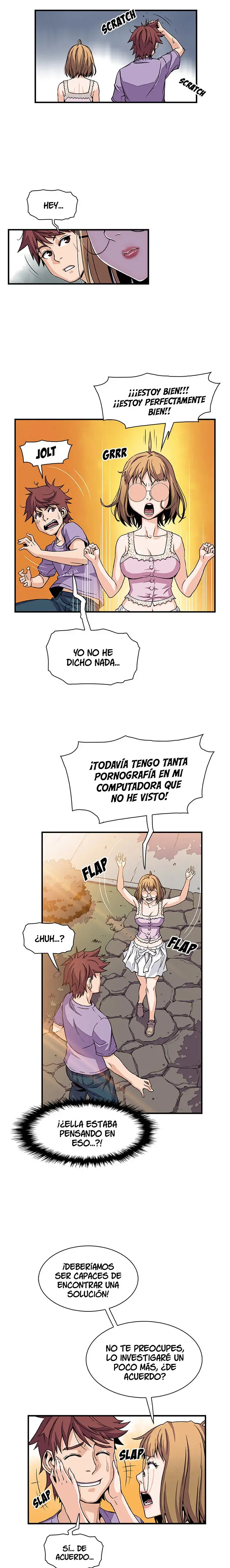 Our Complications - Capítulo 15 - Página 2 - LectorTMOo