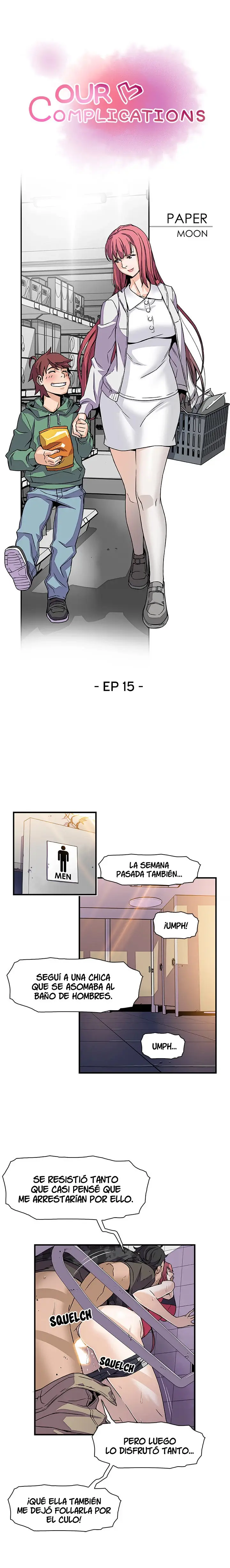 Our Complications - Capítulo 15 - Página 4 - LectorTMOo