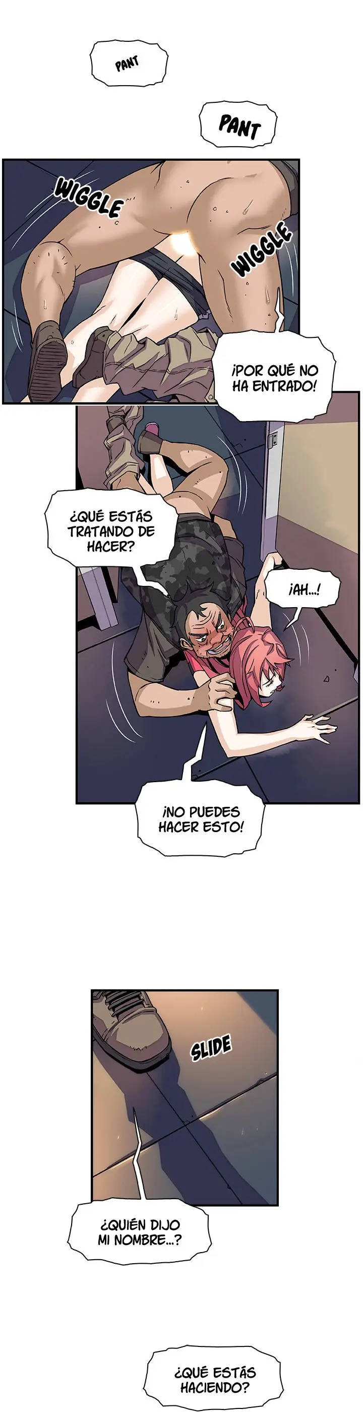 Our Complications - Capítulo 15 - Página 12 - LectorTMOo