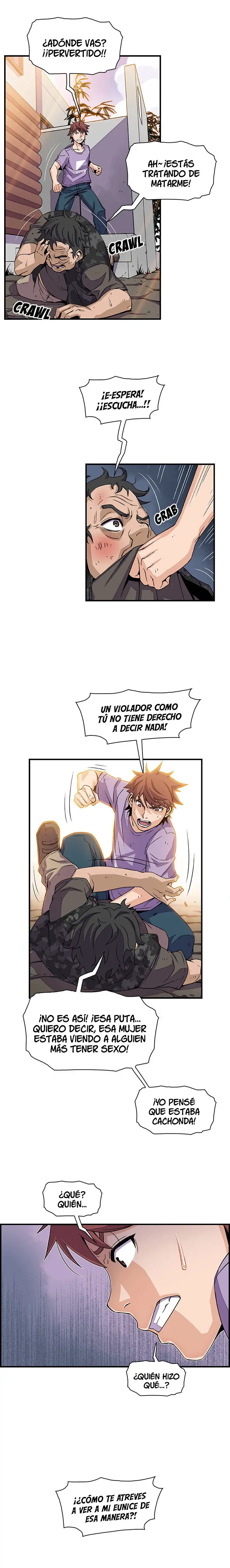 Our Complications - Capítulo 16 - Página 2 - LectorTMOo