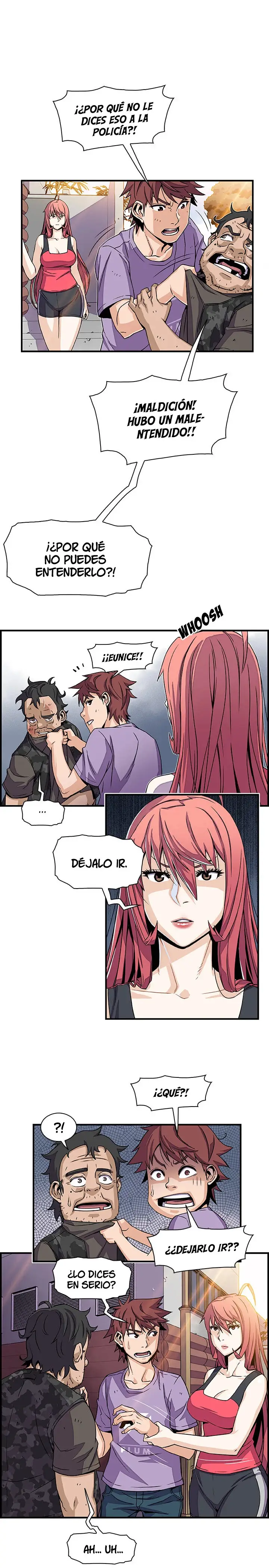 Our Complications - Capítulo 16 - Página 5 - LectorTMOo