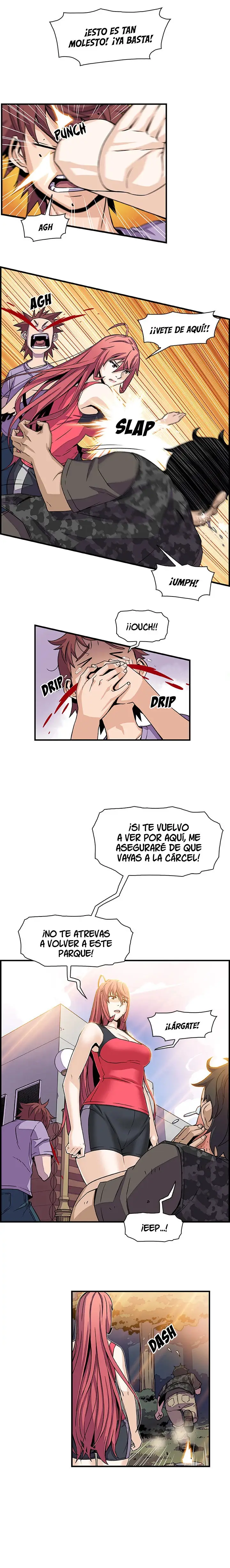 Our Complications - Capítulo 16 - Página 7 - LectorTMOo