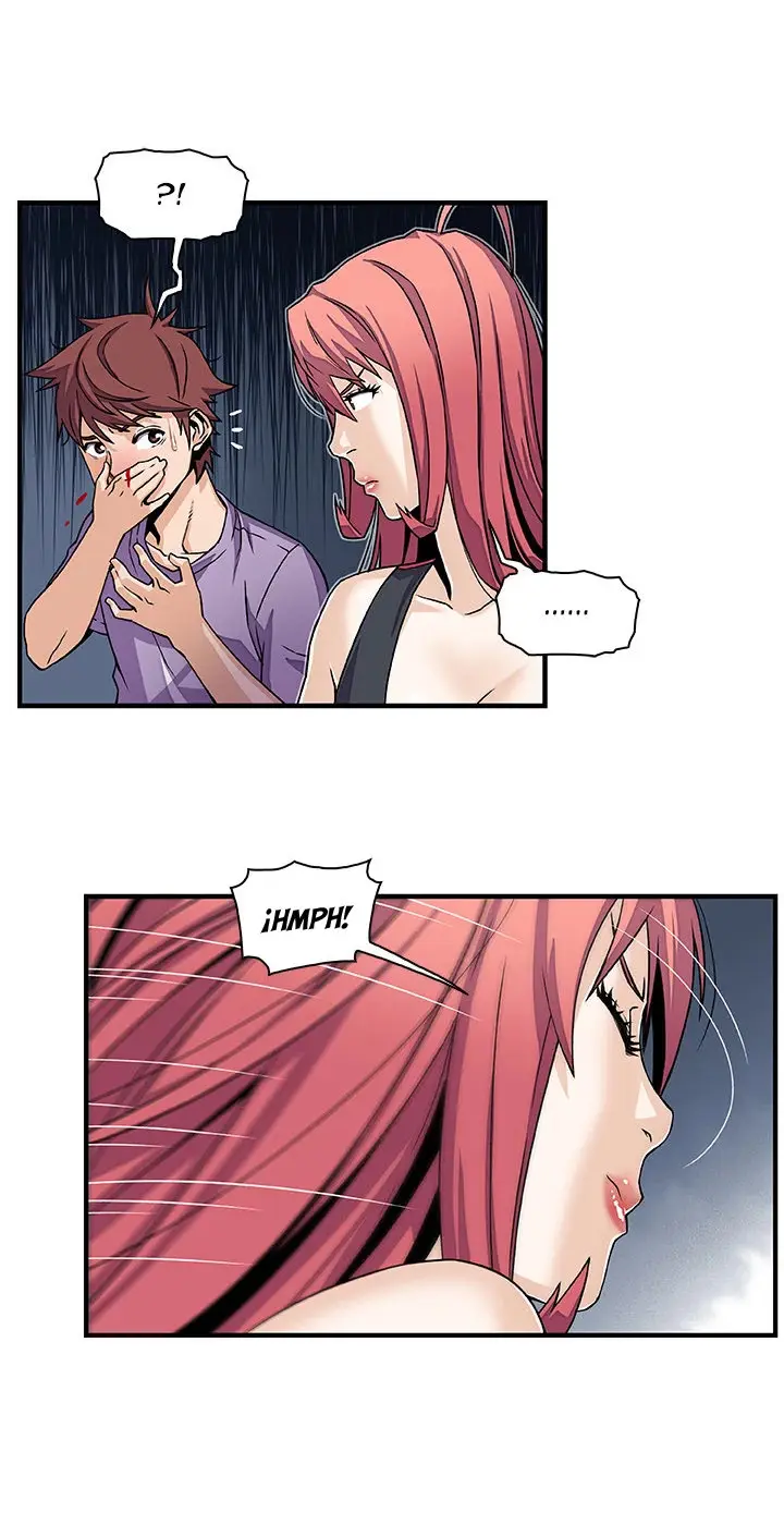 Our Complications - Capítulo 16 - Página 8 - LectorTMOo
