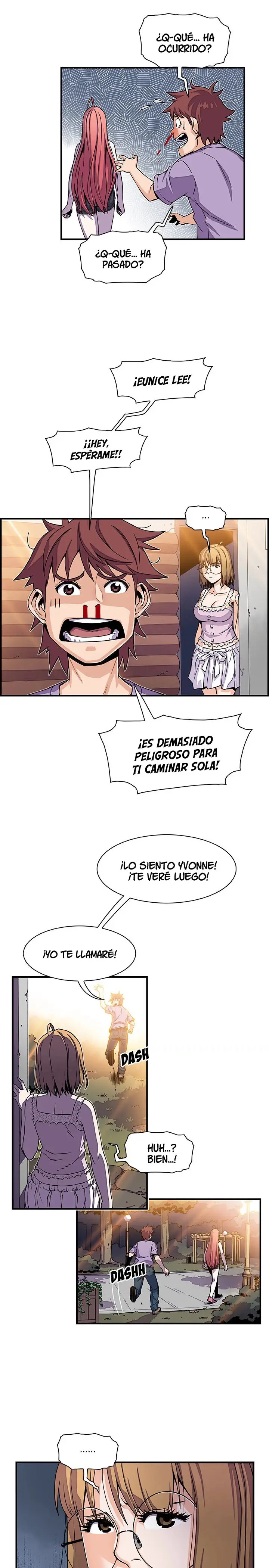 Our Complications - Capítulo 16 - Página 9 - LectorTMOo
