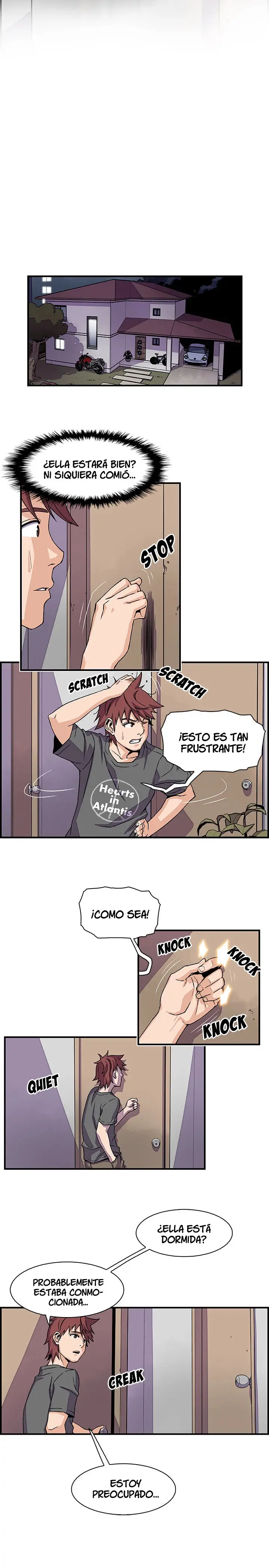 Our Complications - Capítulo 16 - Página 11 - LectorTMOo