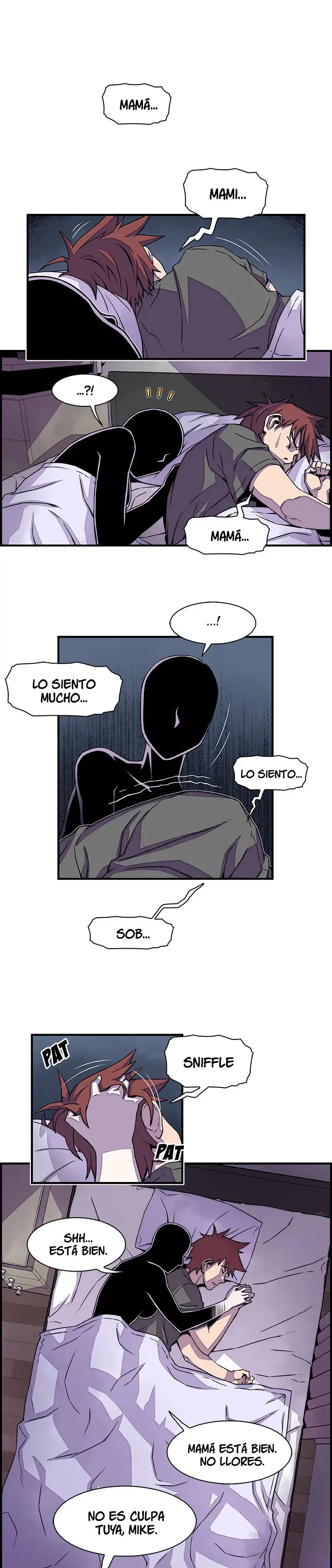 Our Complications - Capítulo 17 - Página 1 - LectorTMOo