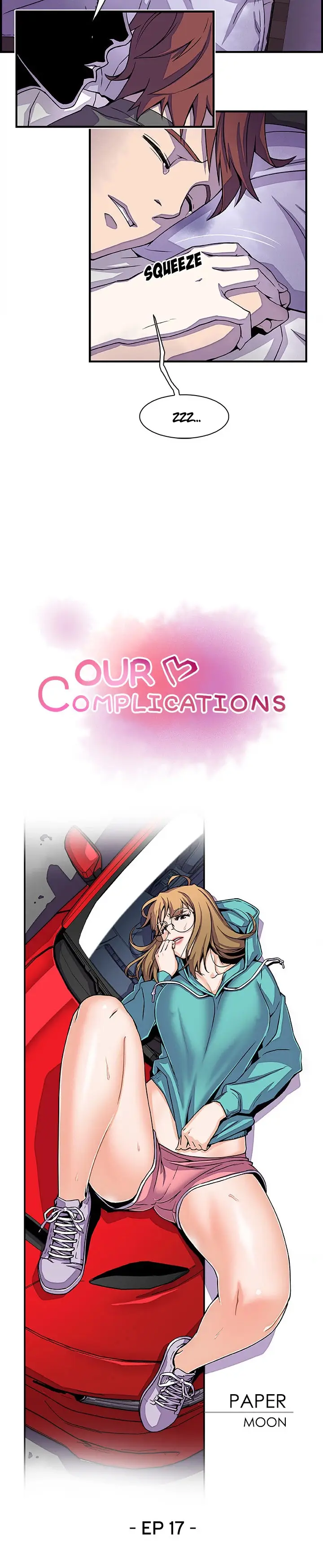 Our Complications - Capítulo 17 - Página 2 - LectorTMOo