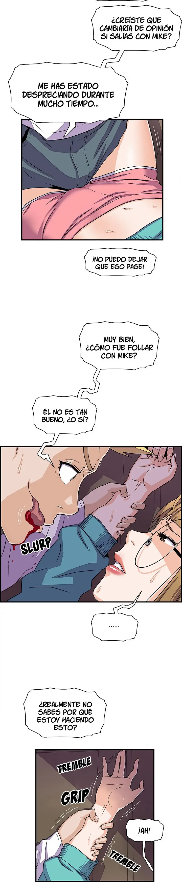 Our Complications - Capítulo 17 - Página 6 - LectorTMOo