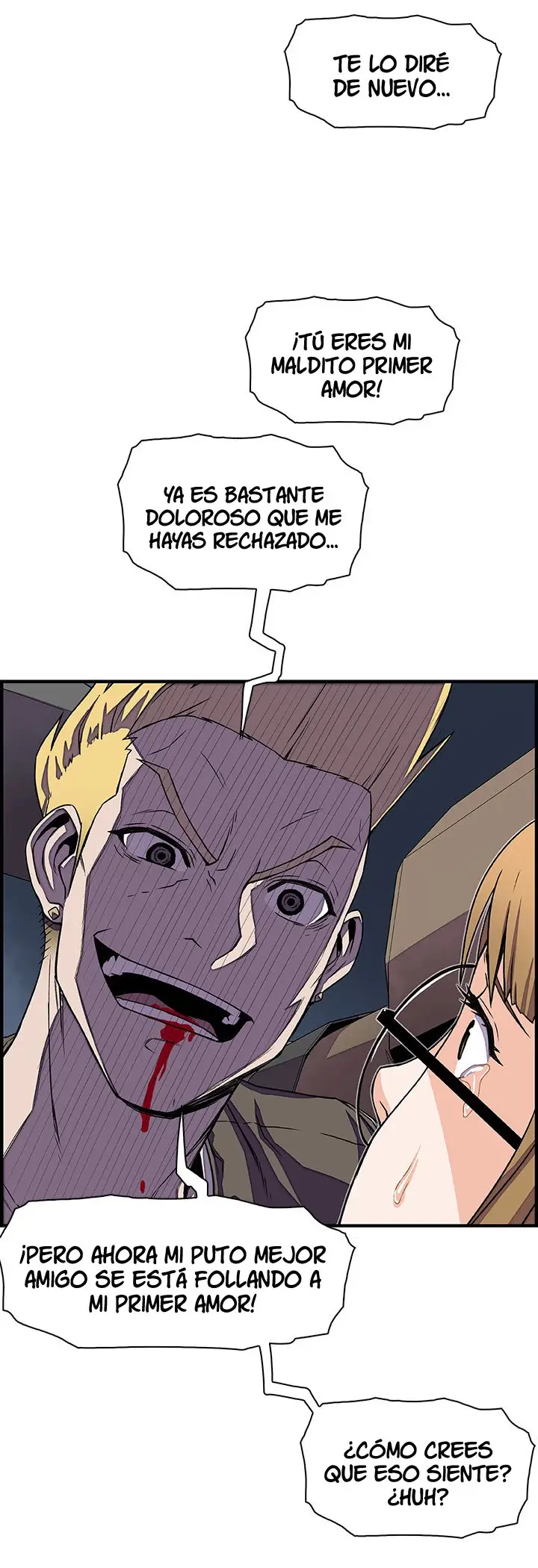 Our Complications - Capítulo 17 - Página 7 - LectorTMOo