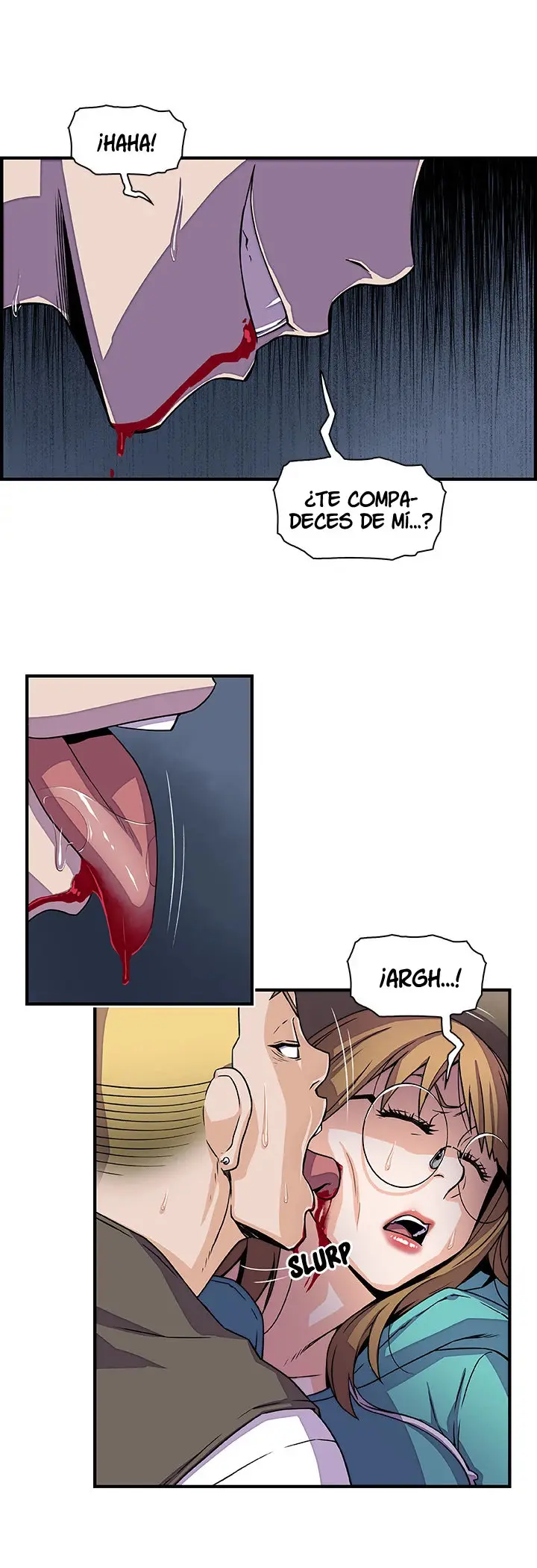 Our Complications - Capítulo 17 - Página 10 - LectorTMOo