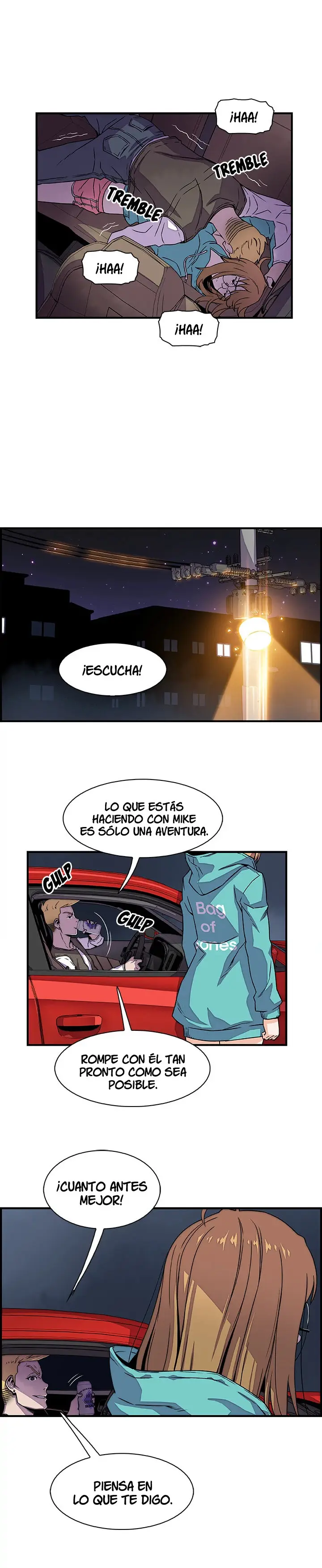 Our Complications - Capítulo 17 - Página 13 - LectorTMOo