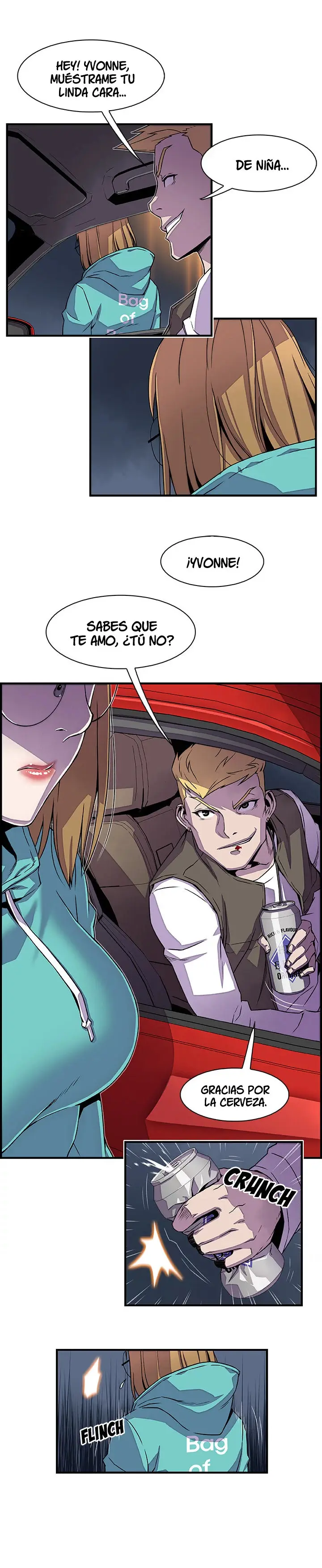 Our Complications - Capítulo 17 - Página 14 - LectorTMOo