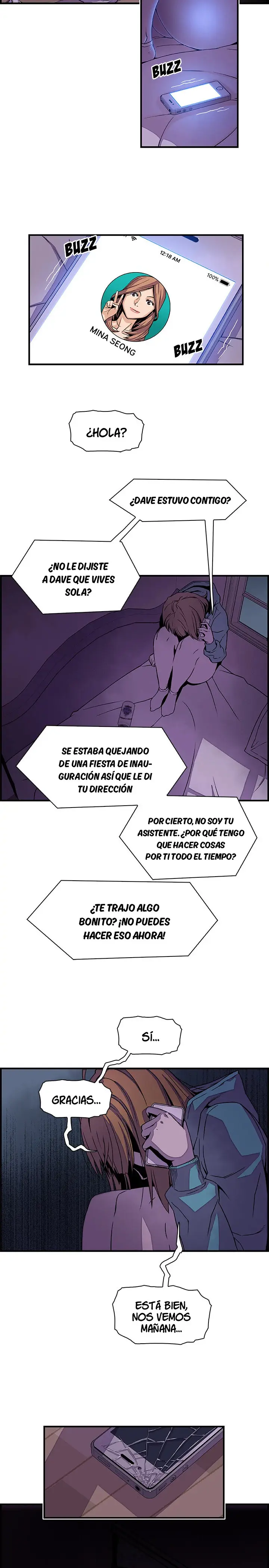 Our Complications - Capítulo 17 - Página 17 - LectorTMOo