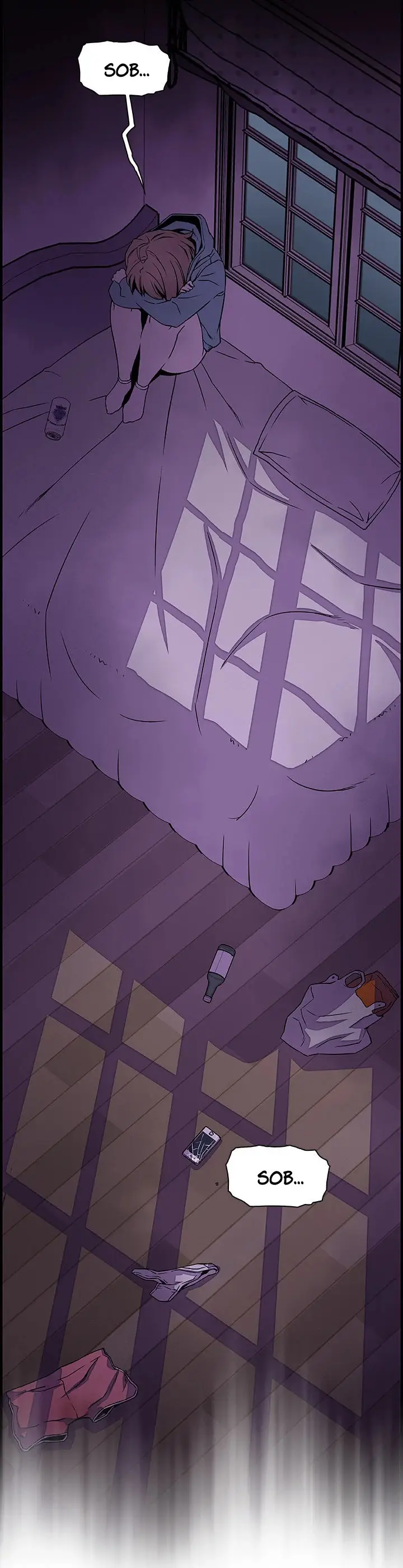 Our Complications - Capítulo 17 - Página 18 - LectorTMOo