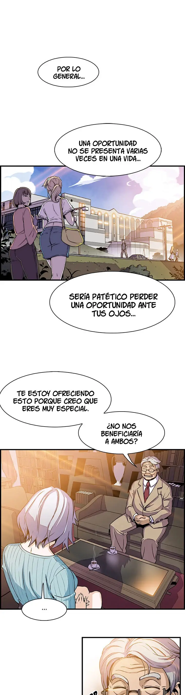 Our Complications - Capítulo 18 - Página 1 - LectorTMOo
