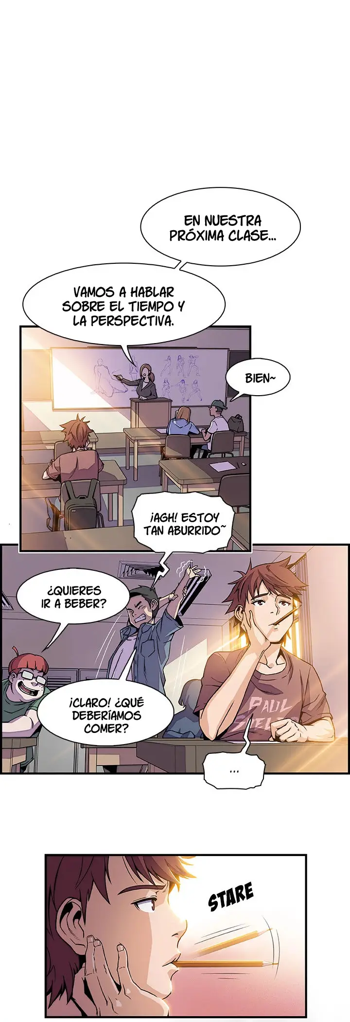 Our Complications - Capítulo 18 - Página 4 - LectorTMOo