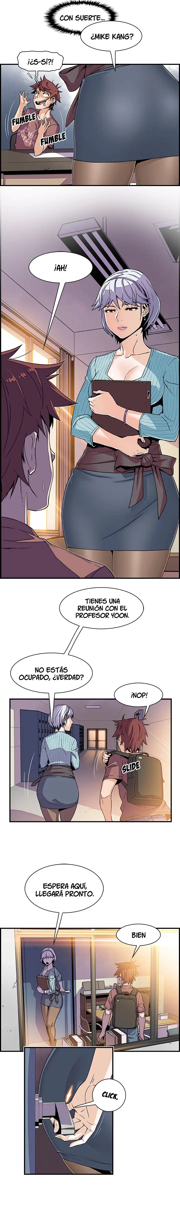 Our Complications - Capítulo 18 - Página 7 - LectorTMOo